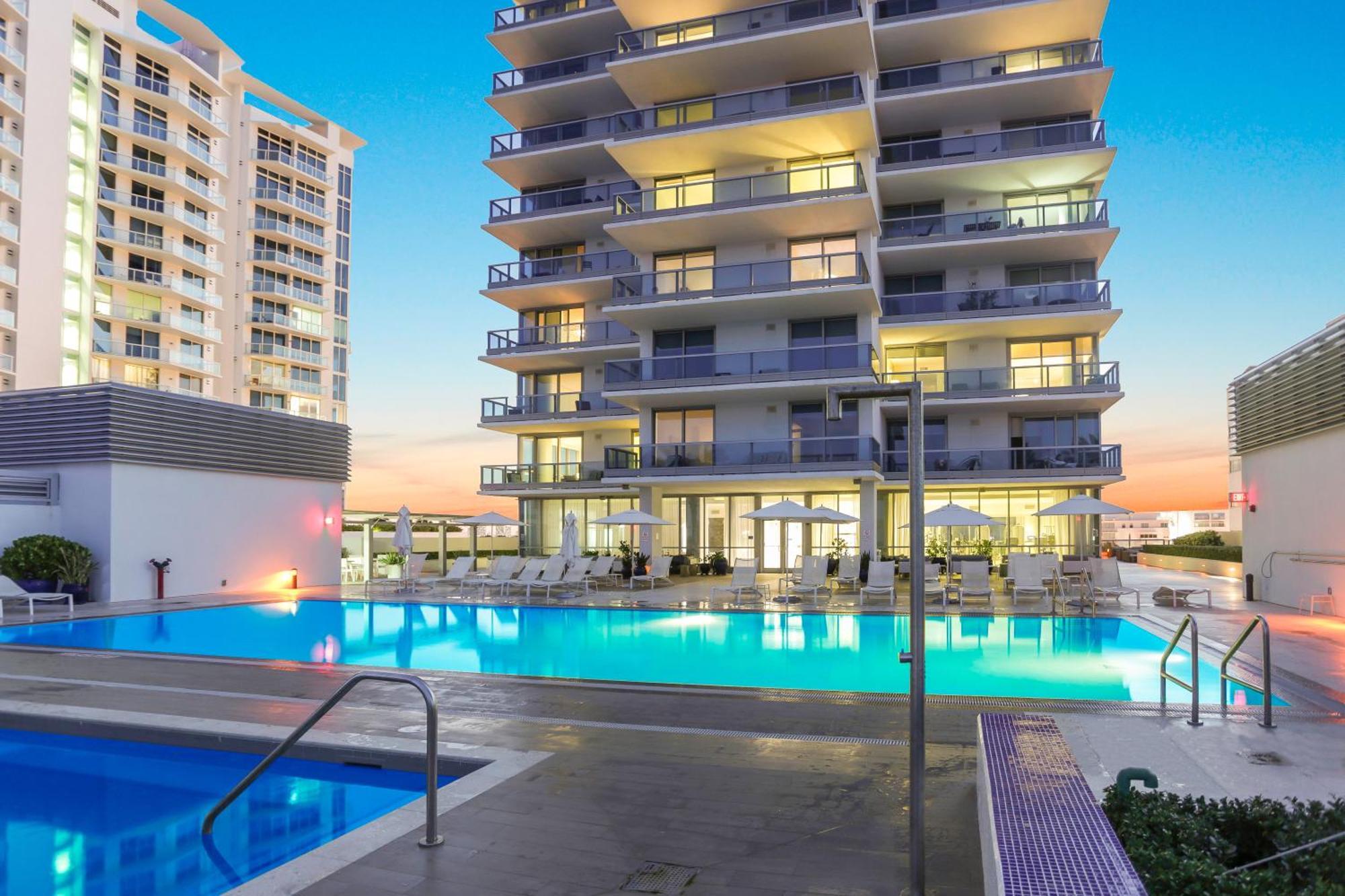 Montecarlo Miami Beach Luaran gambar