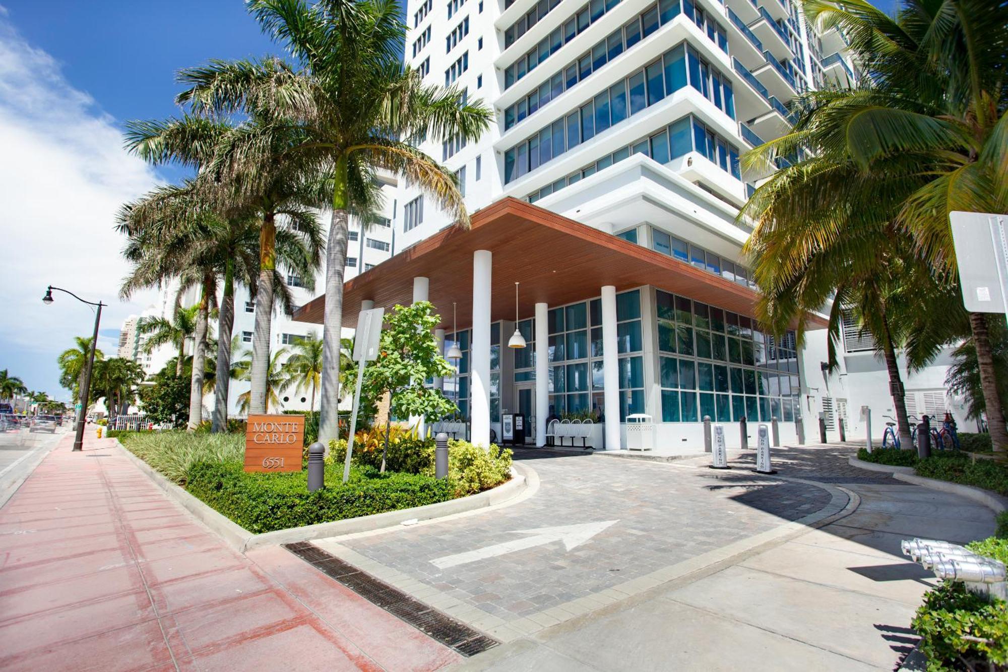 Montecarlo Miami Beach Luaran gambar