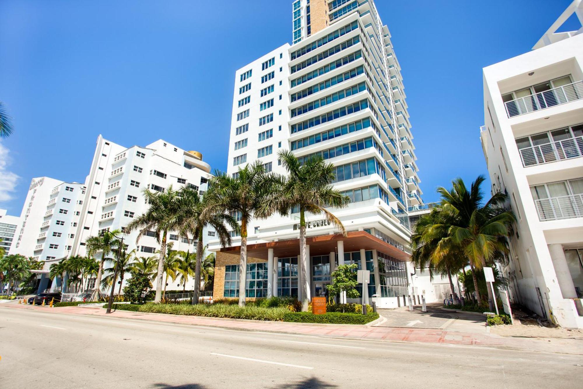 Montecarlo Miami Beach Luaran gambar