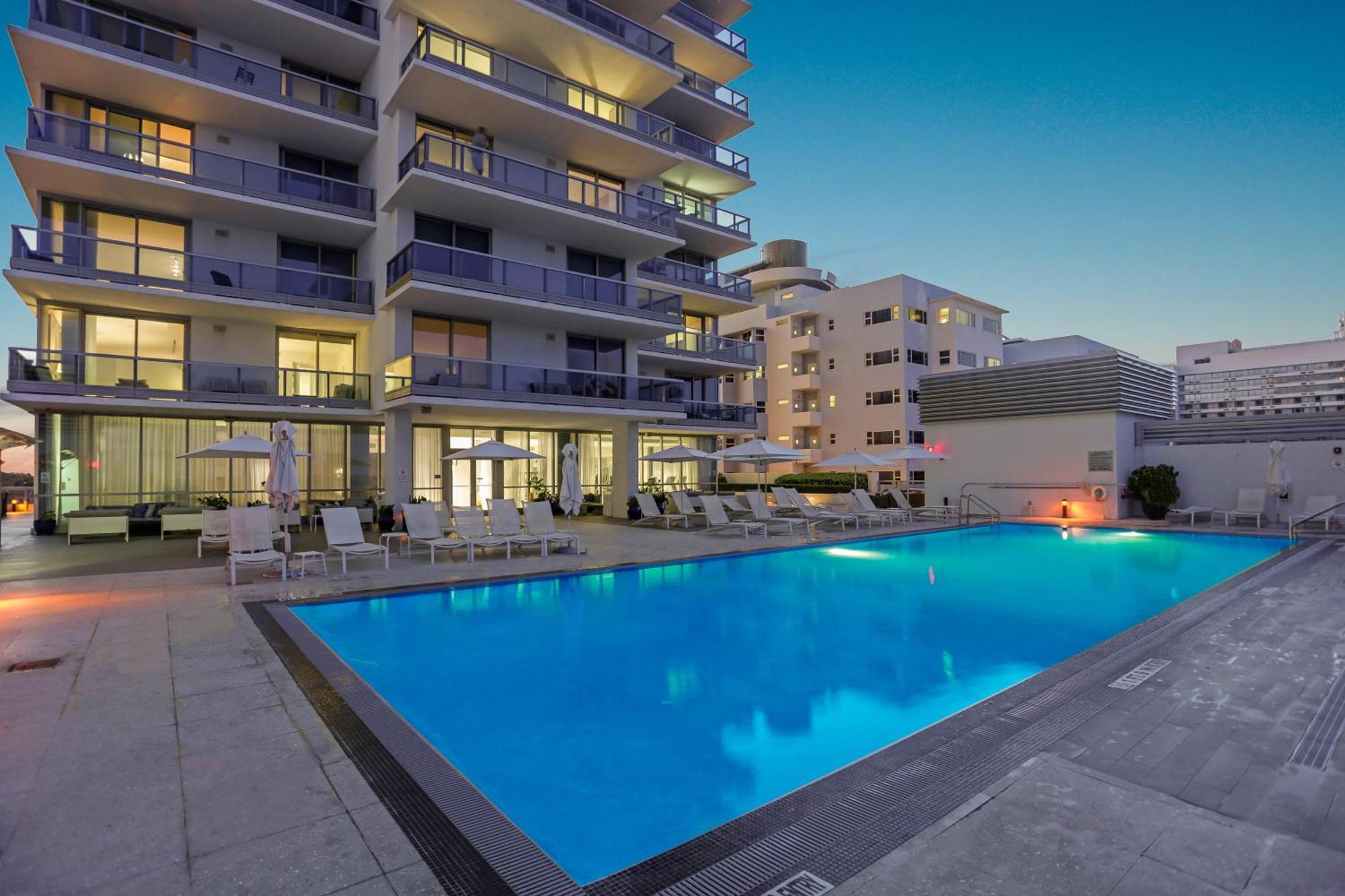 Montecarlo Miami Beach Luaran gambar